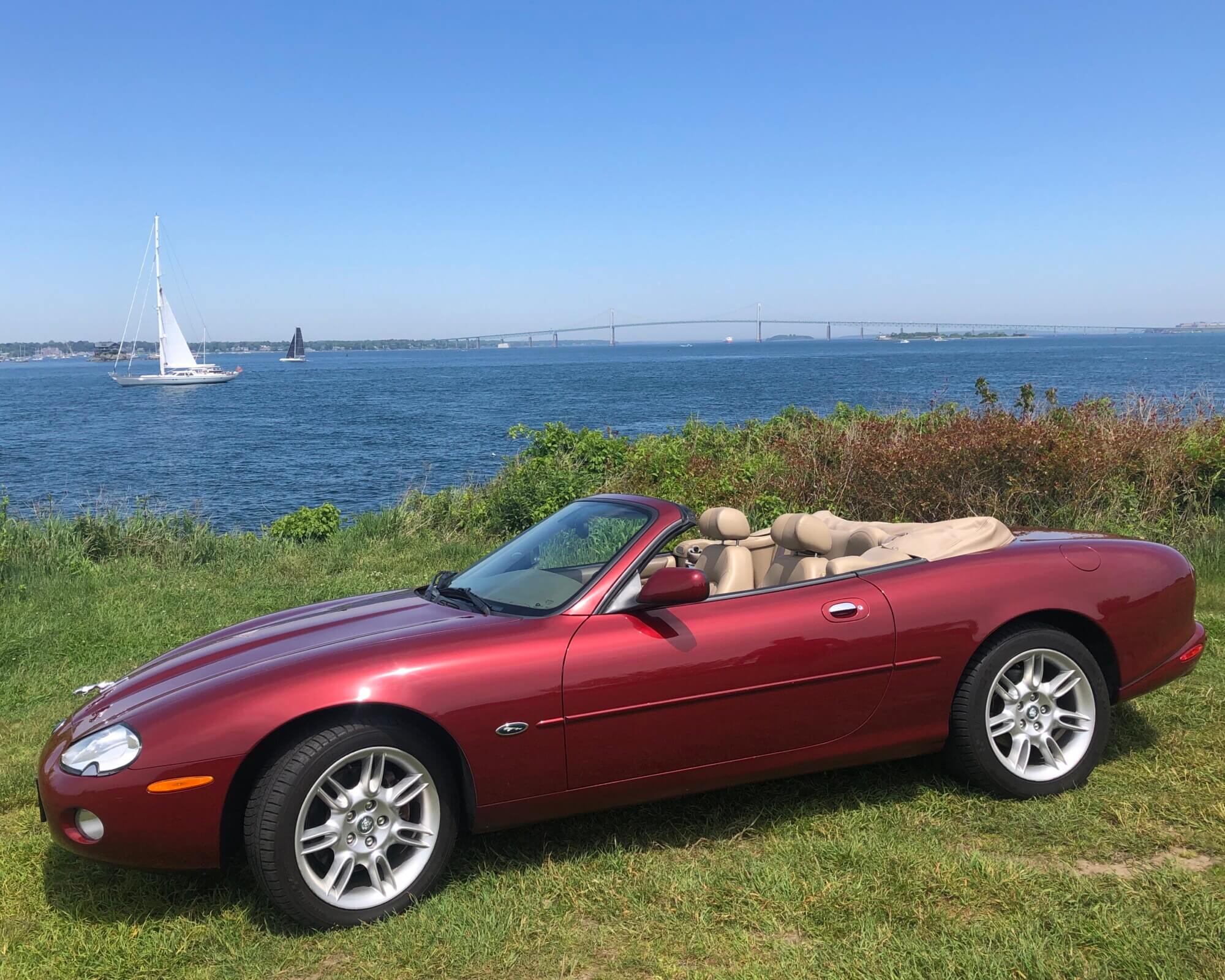 Convertible Tours Wineries